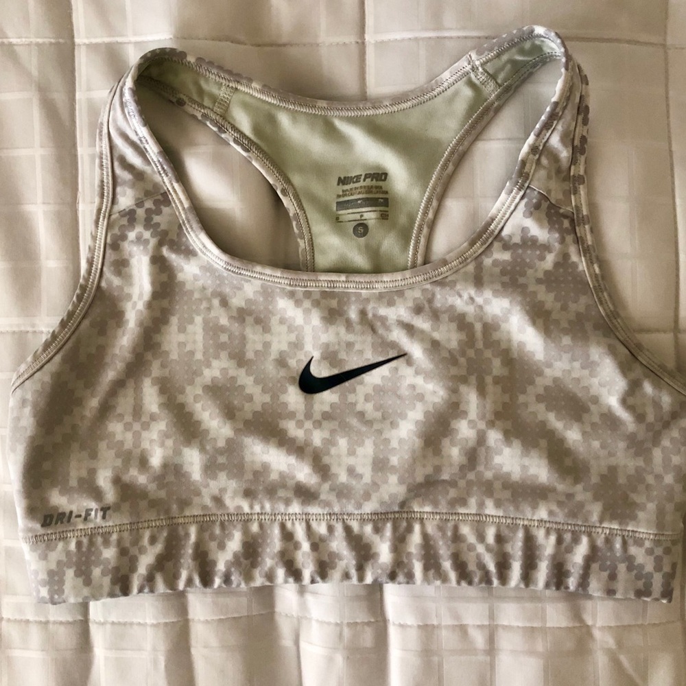 Nike sports bra